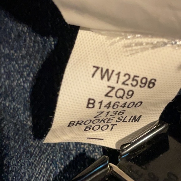 Lucky Brand Brooke Boot Cut Jeans size 10 / 30 - Picture 5 of 13